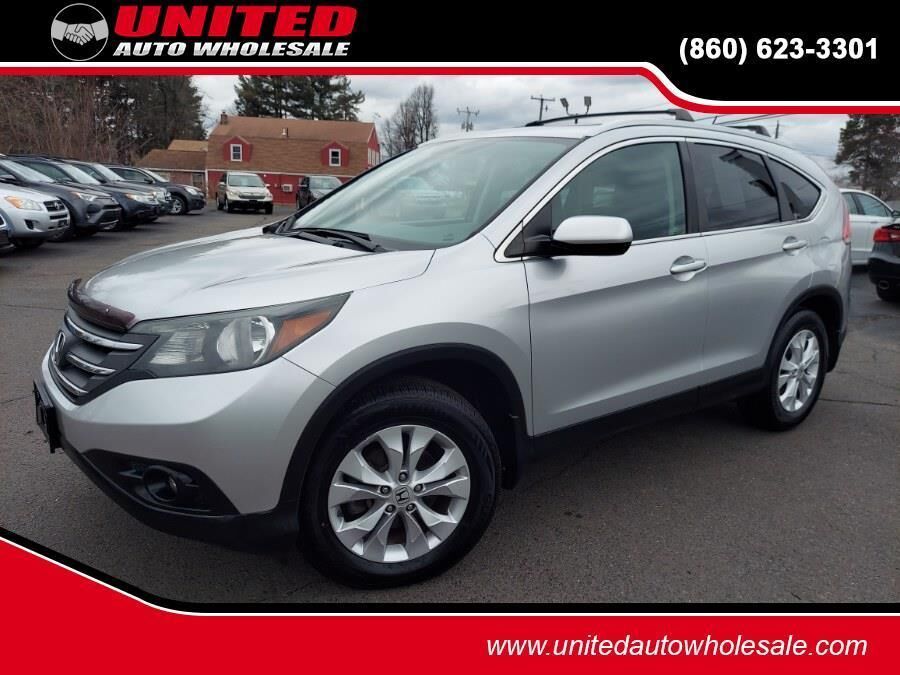 2012 HONDA CR-V