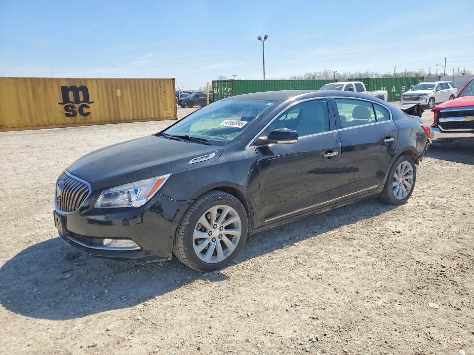2016 BUICK LaCrosse