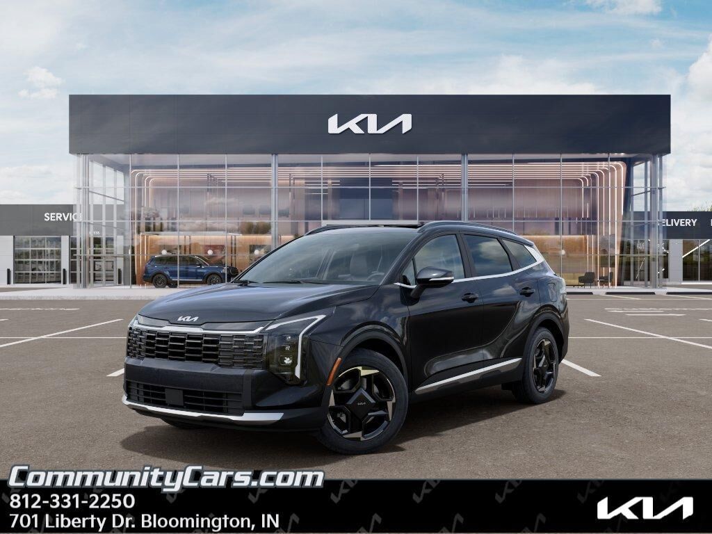 2026 KIA Sportage