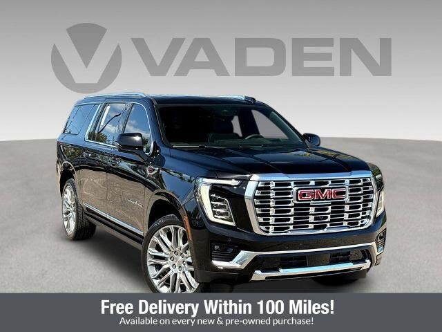 2026 GMC Yukon XL