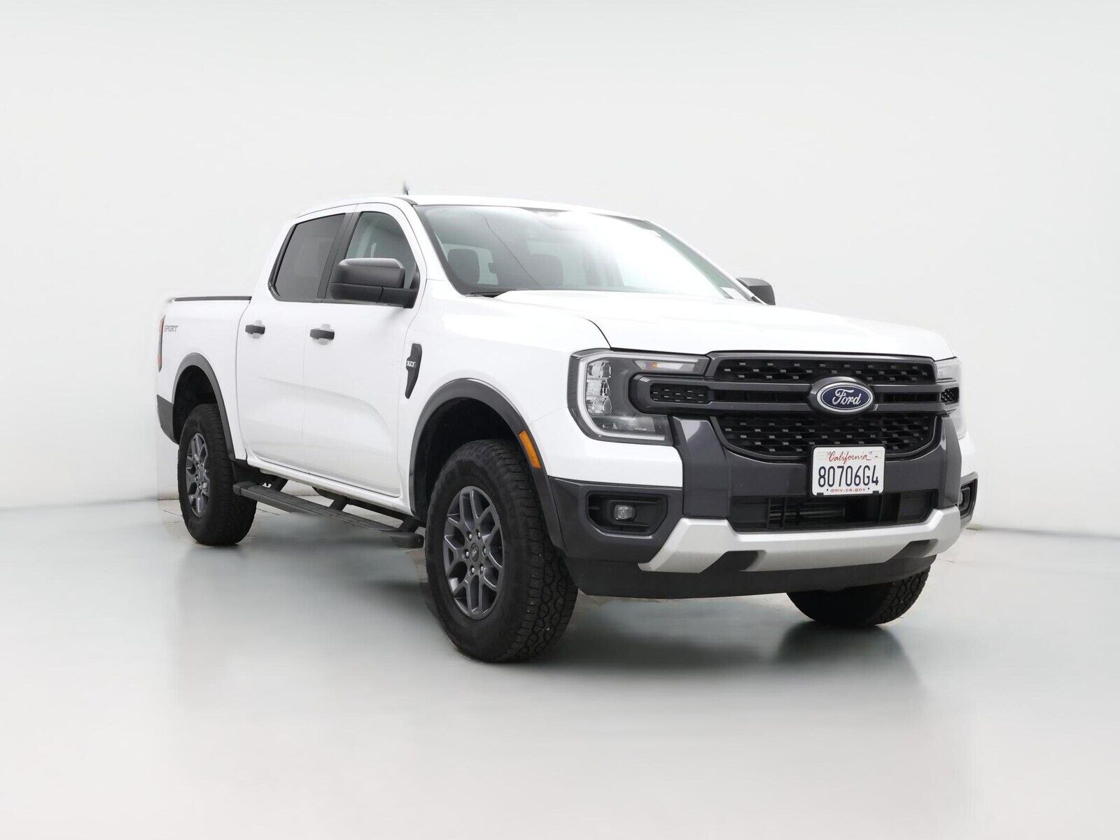 2024 FORD Ranger
