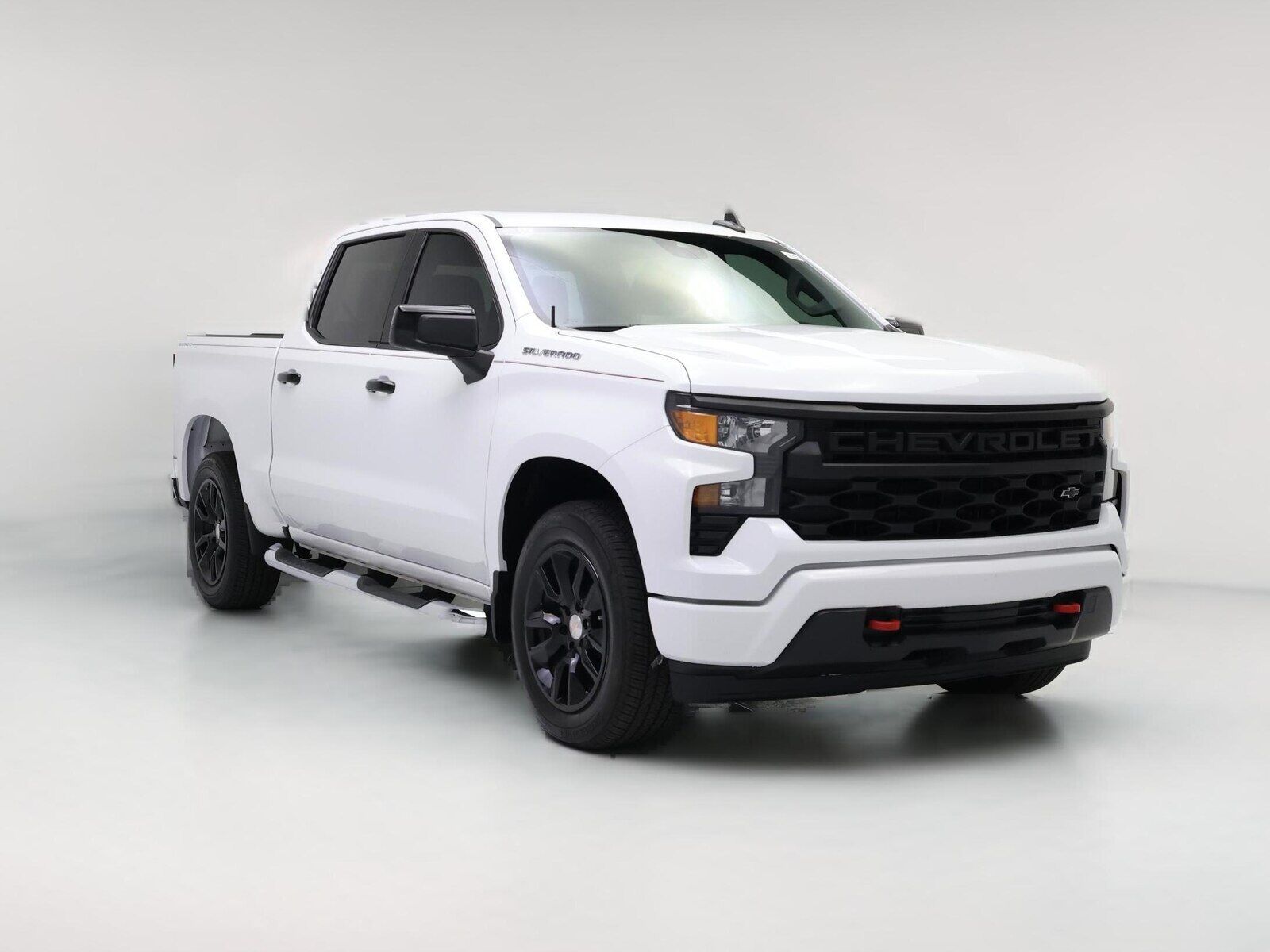 2024 CHEVROLET Silverado