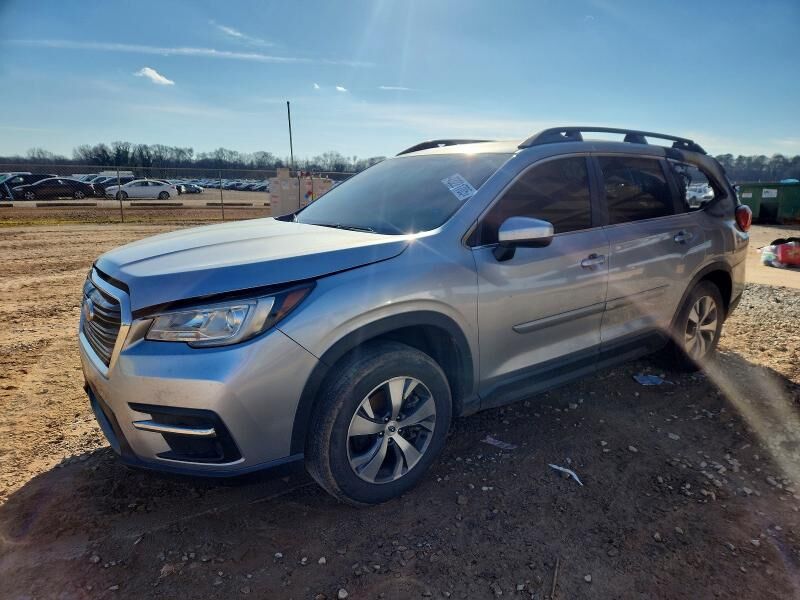 2020 SUBARU Ascent