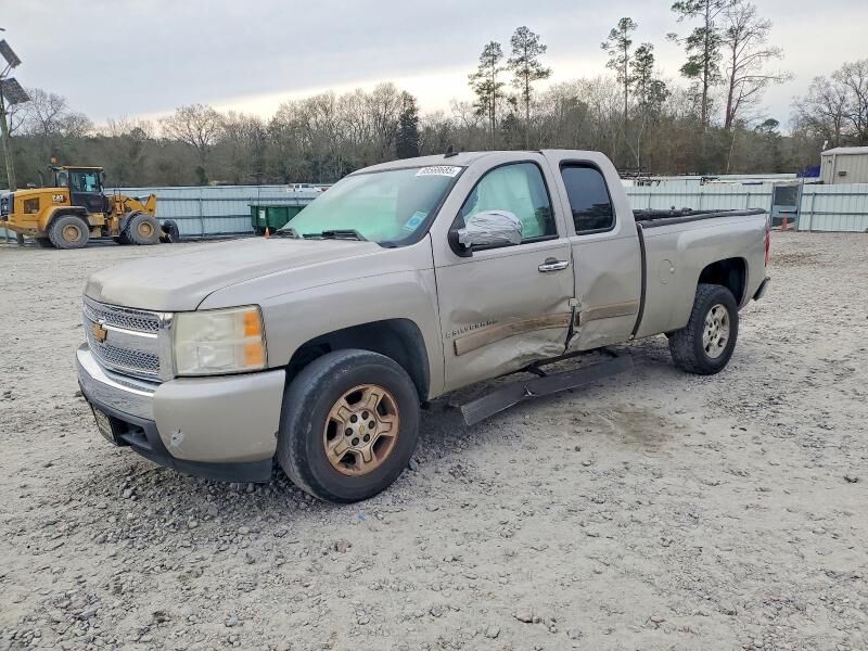 2008 CHEVROLET Silverado