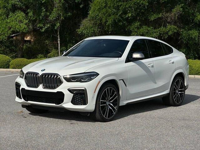 2023 BMW X6