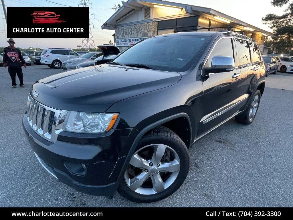 2013 JEEP Grand Cherokee