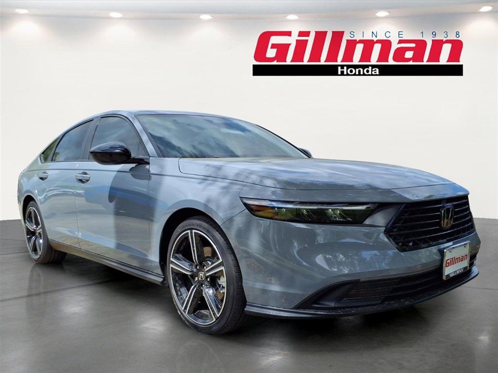 2026 HONDA Accord