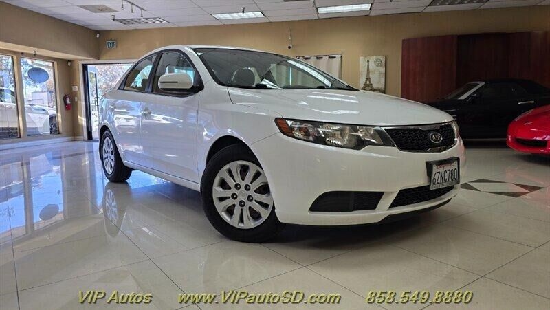 2013 KIA Forte