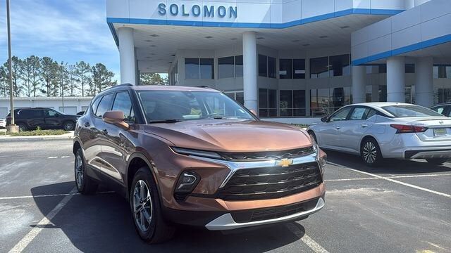 2024 CHEVROLET Blazer