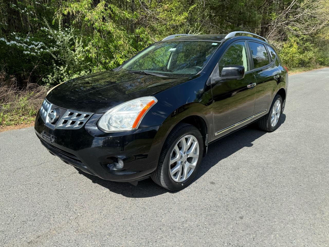 2012 NISSAN Rogue