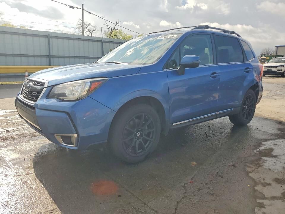 2017 SUBARU Forester