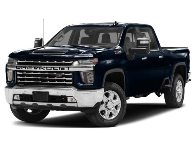 2023 CHEVROLET Silverado HD