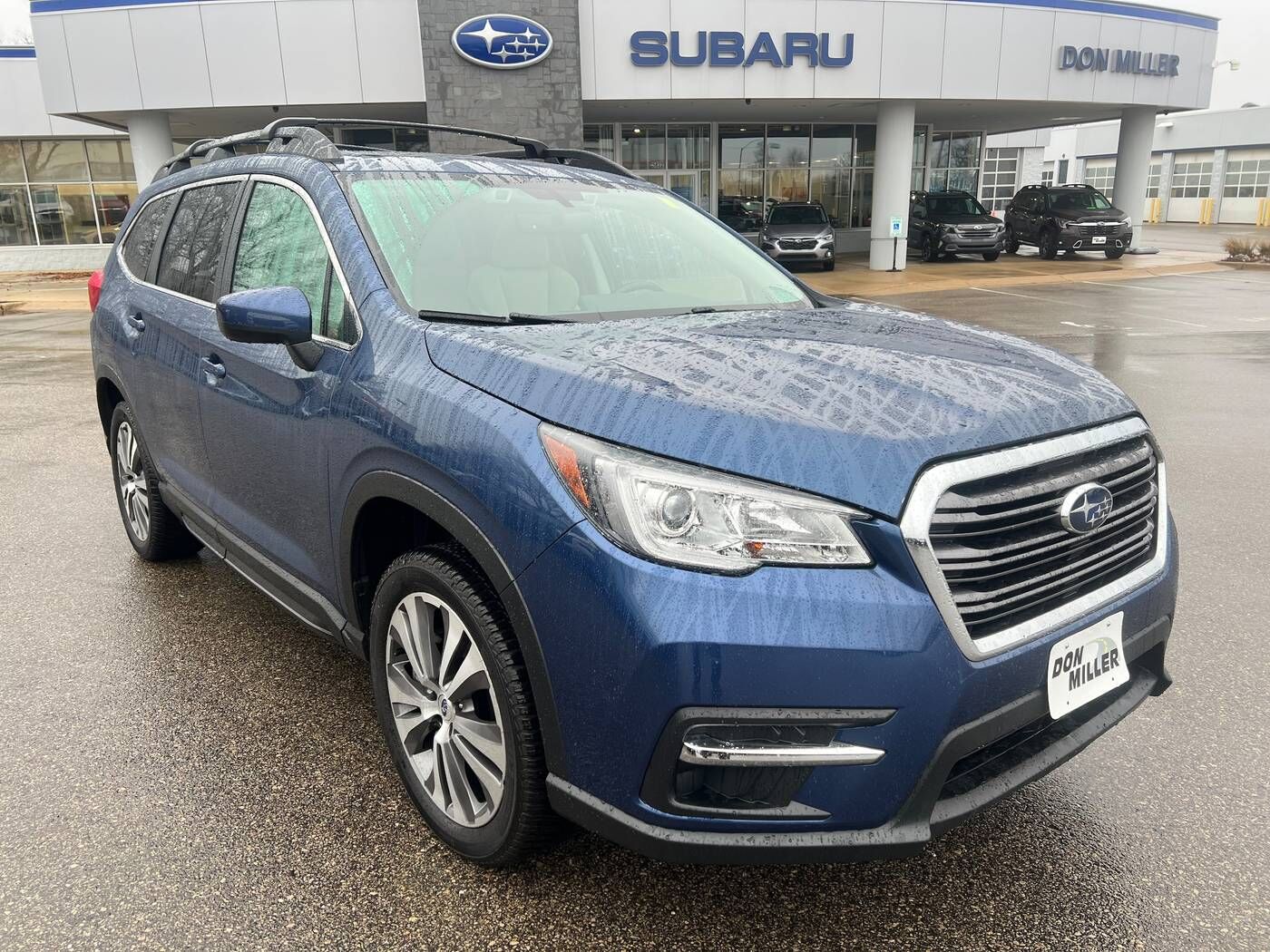 2019 SUBARU Ascent