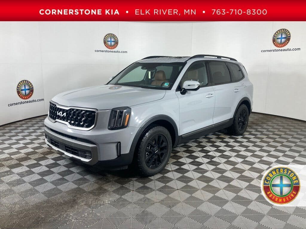 2023 KIA Telluride