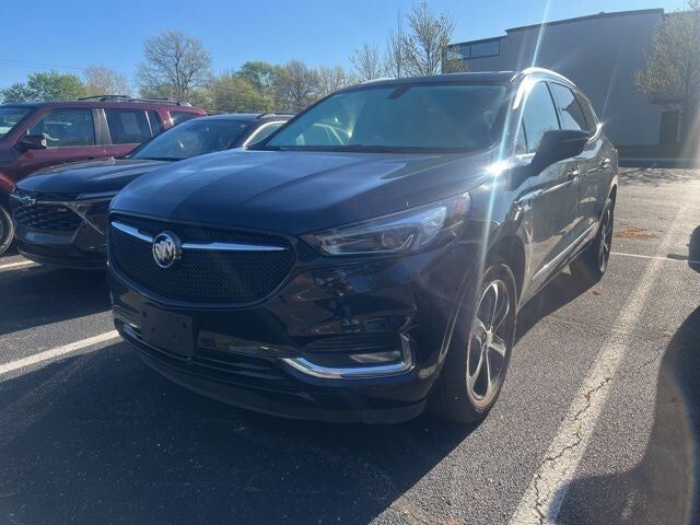 2021 BUICK Enclave