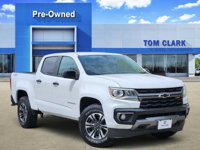 2021 CHEVROLET Colorado