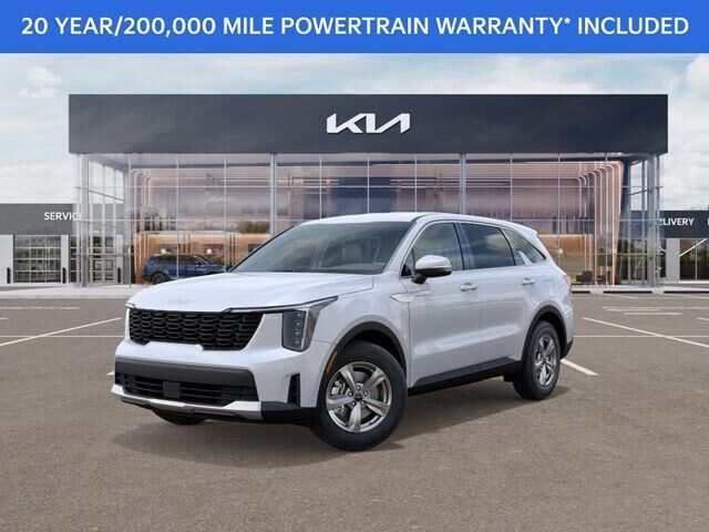 2026 KIA Sorento