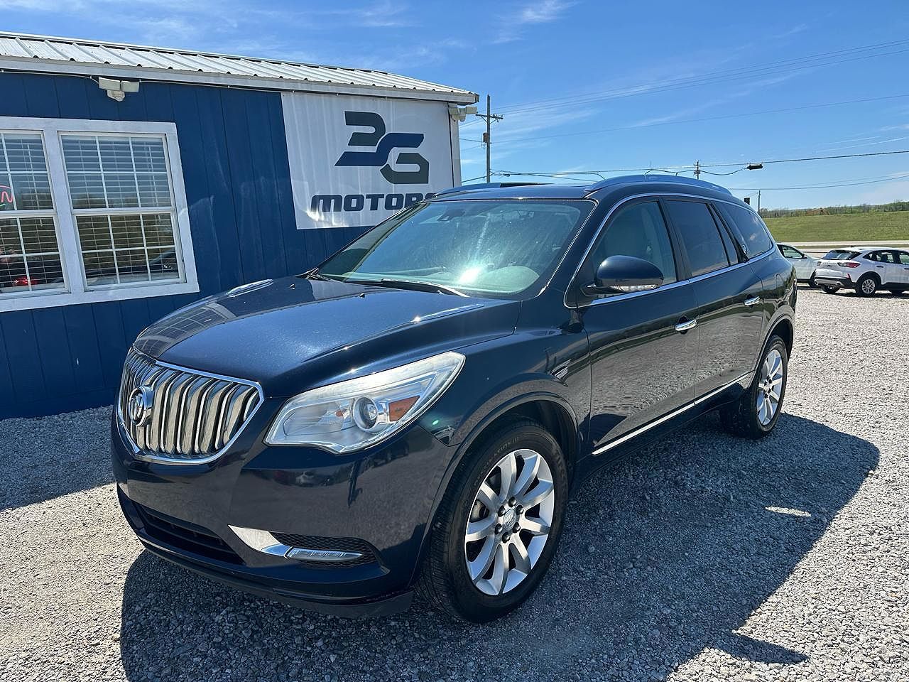 2016 BUICK Enclave