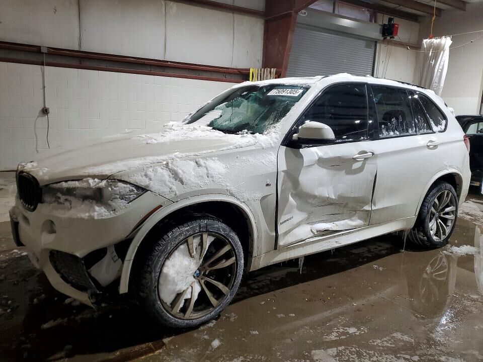 2014 BMW X5