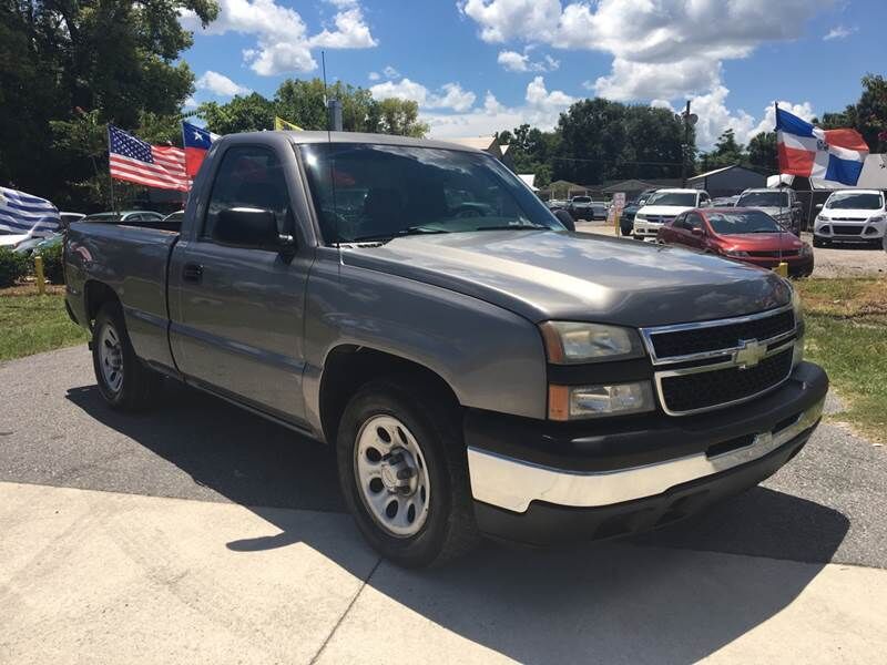 2007 CHEVROLET Silverado