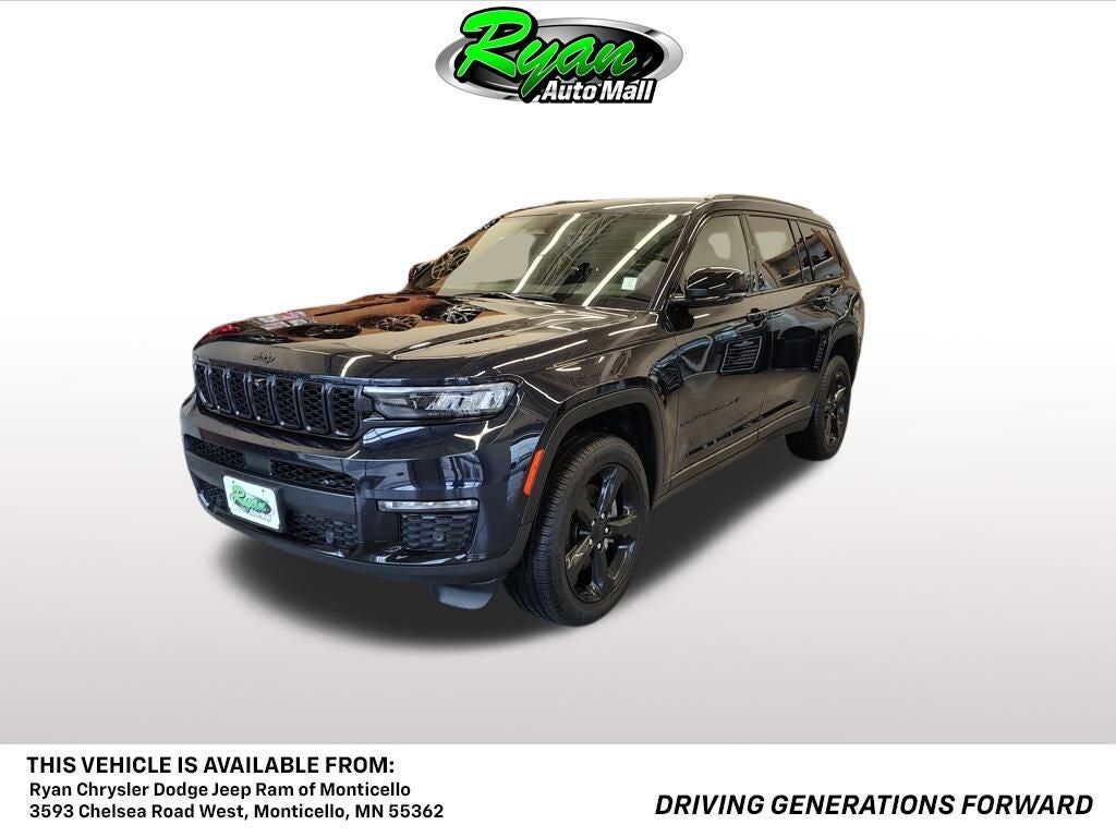 2024 JEEP Grand Cherokee L