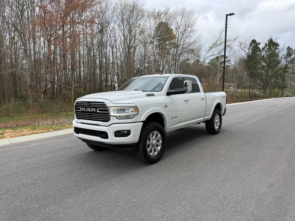 2019 RAM 2500