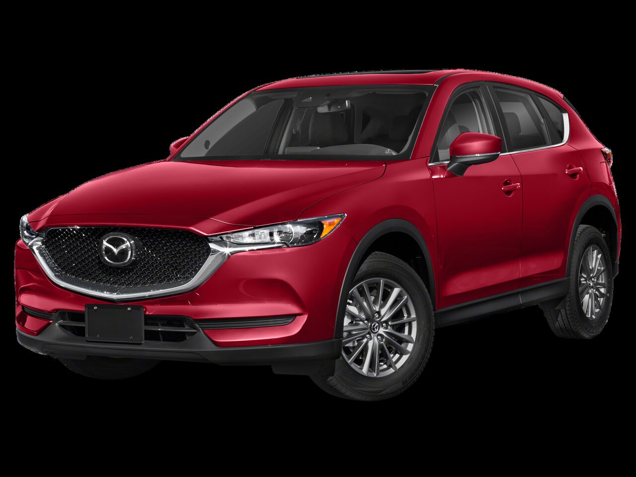 2019 MAZDA CX-5