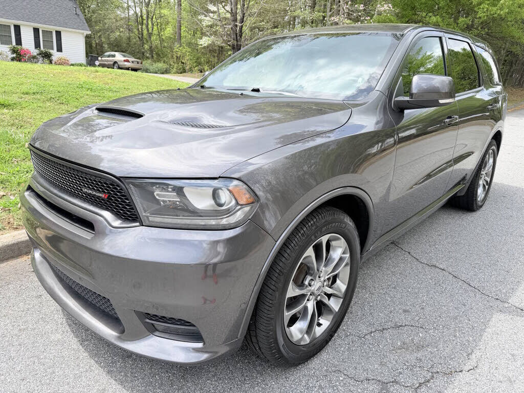 2019 DODGE Durango