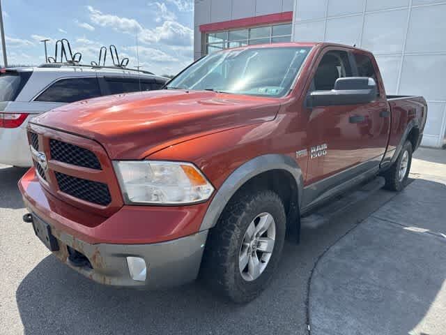 2013 RAM 1500