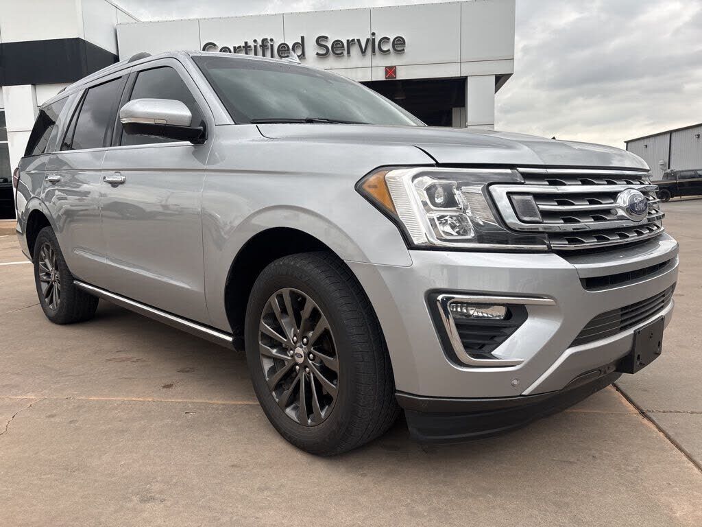 2020 FORD Expedition