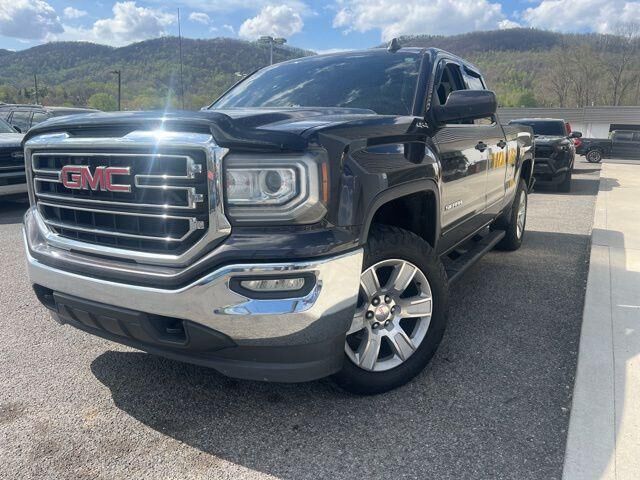 2016 GMC Sierra