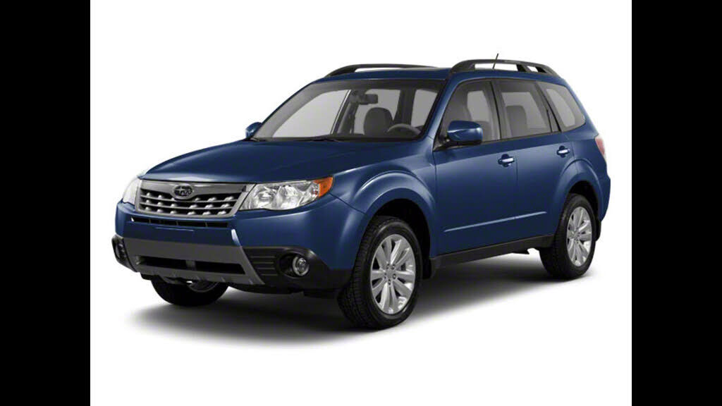 2013 SUBARU Forester