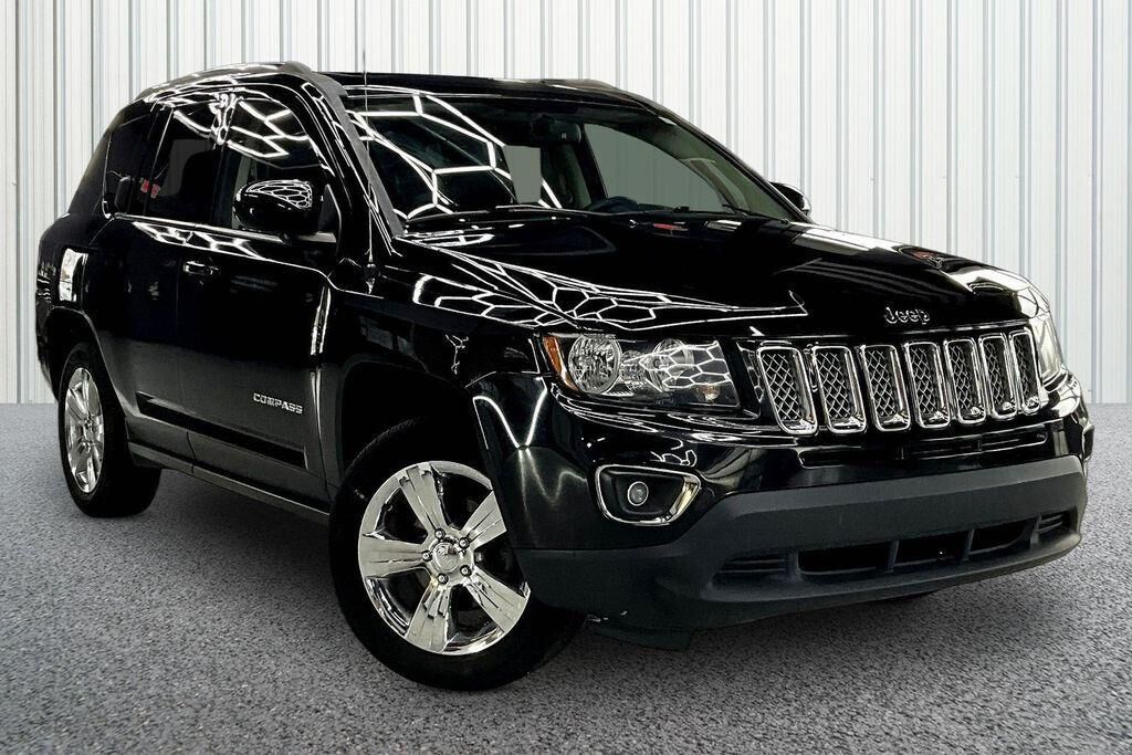 2015 JEEP Compass