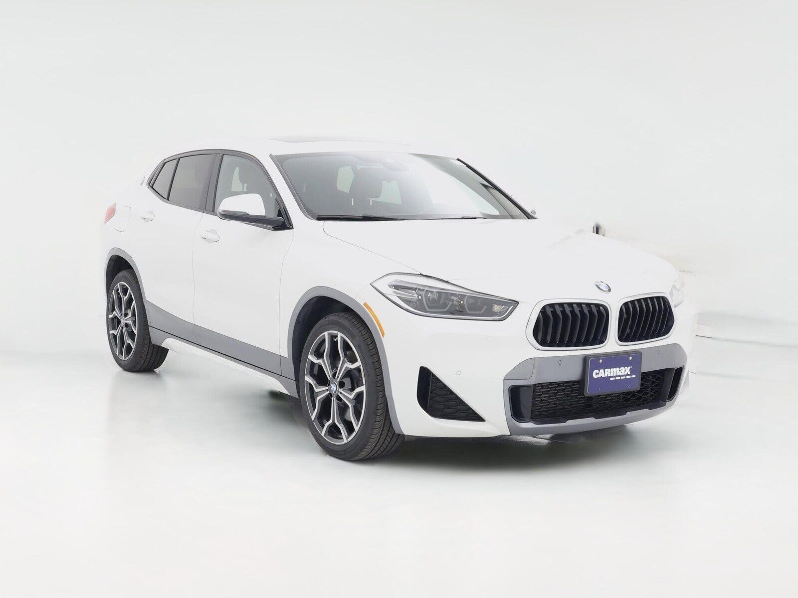 2021 BMW X2