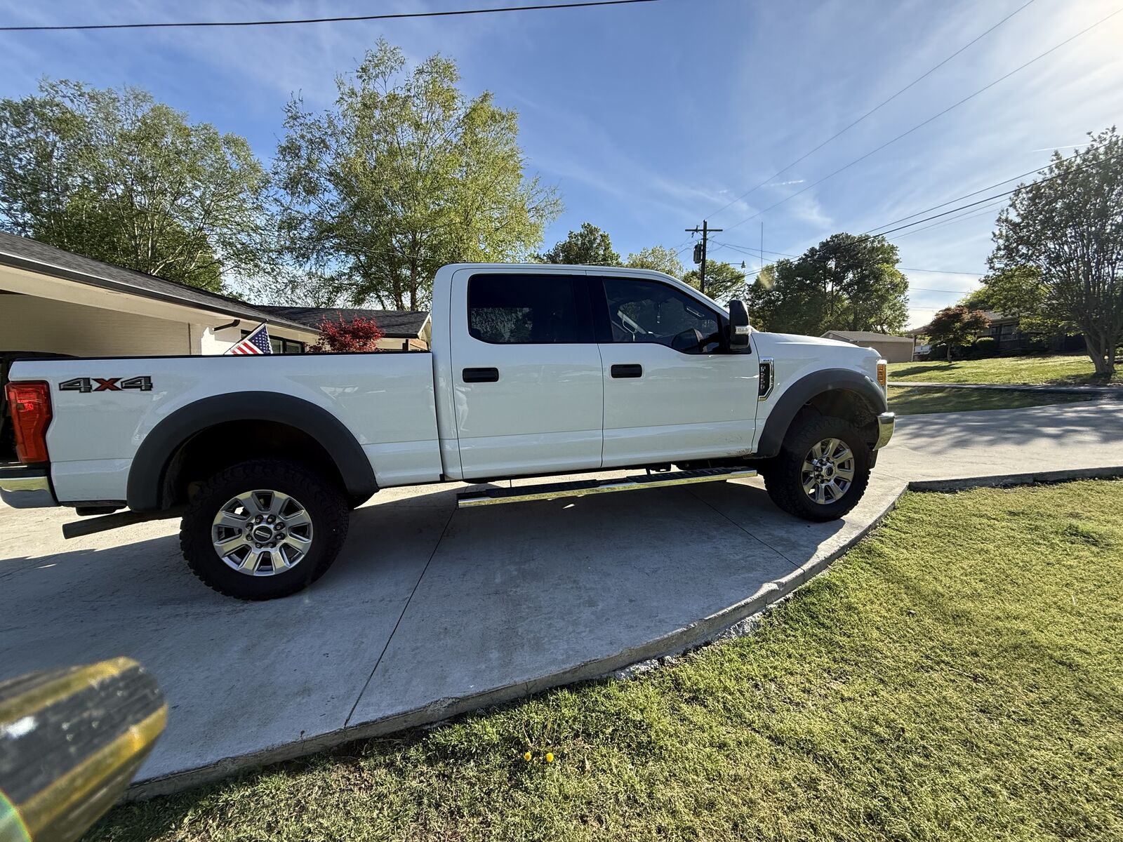 2017 FORD F-250