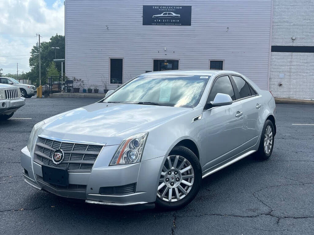 2011 CADILLAC CTS