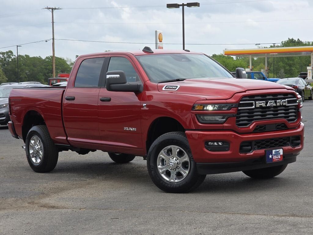 2026 RAM 2500