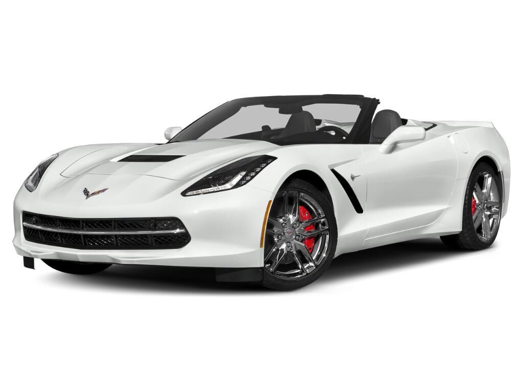 2015 CHEVROLET Corvette