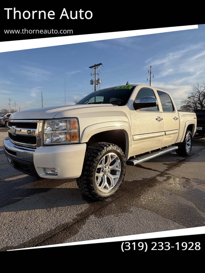 2011 CHEVROLET Silverado