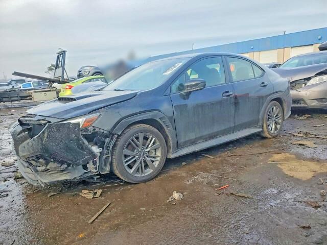 2024 SUBARU WRX