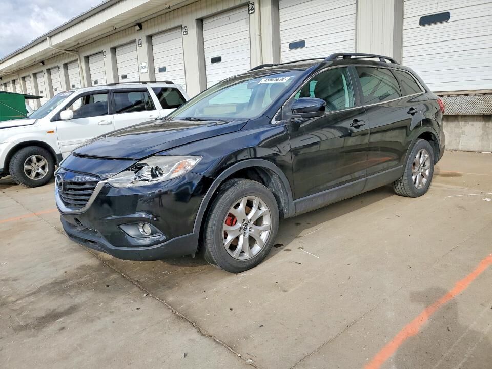 2015 MAZDA CX-9