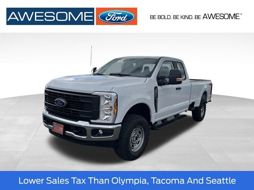 2026 FORD F-250