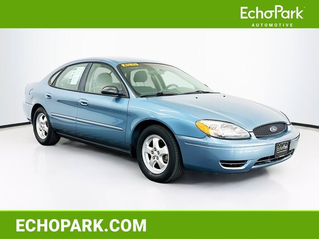 2007 FORD Taurus