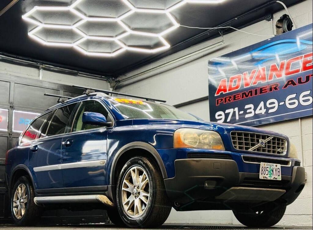 2006 VOLVO XC90