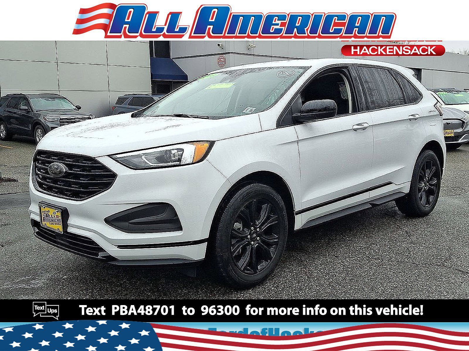 2023 FORD Edge