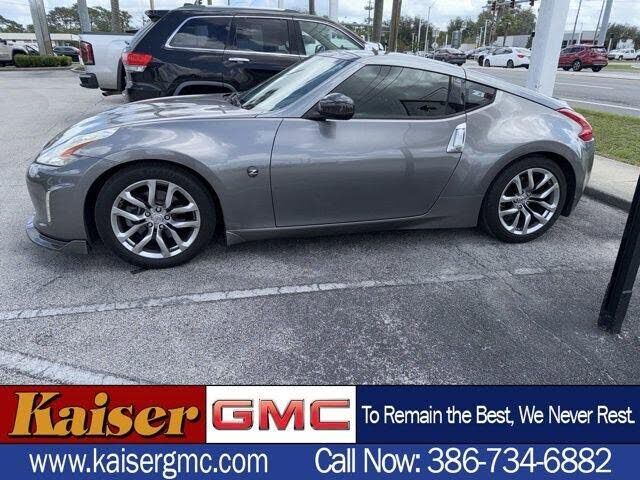 2013 NISSAN 370Z