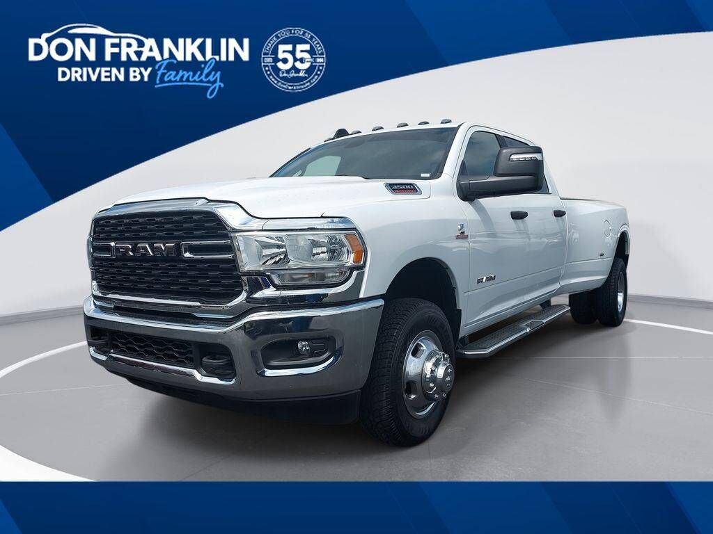 2023 RAM 3500
