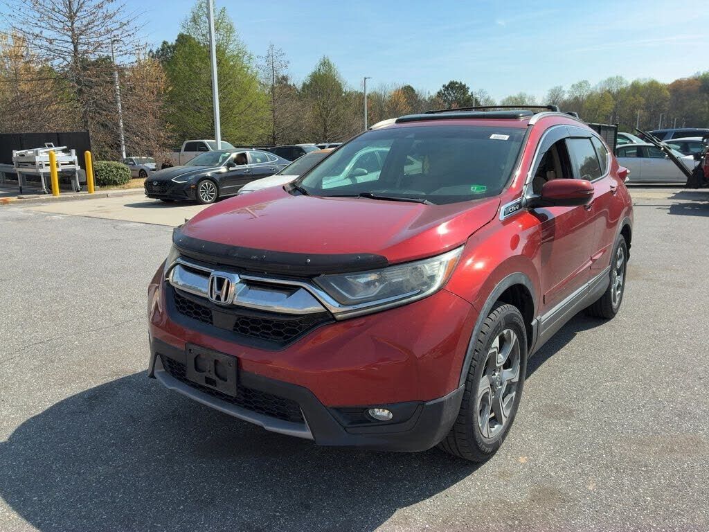 2017 HONDA CR-V