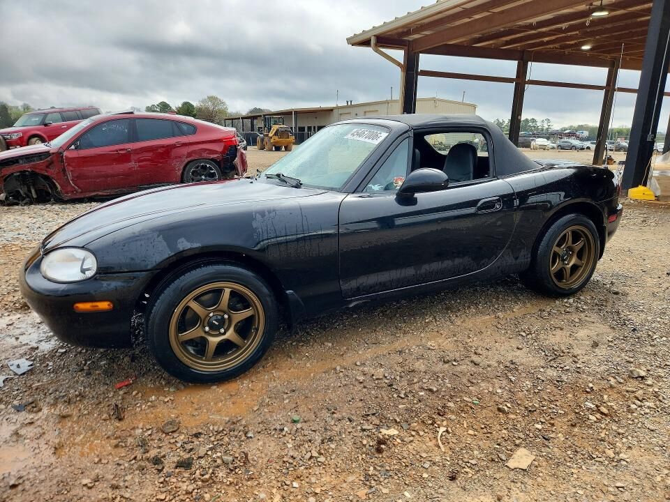 1999 MAZDA MX-5