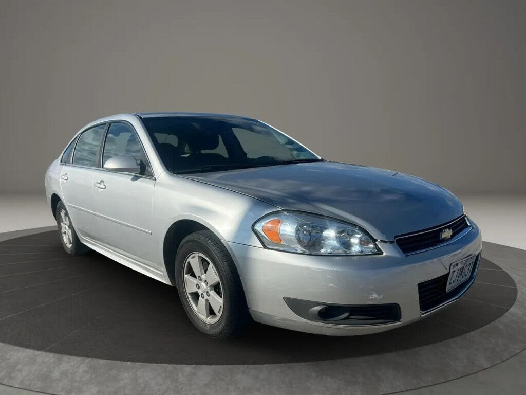2011 CHEVROLET Impala